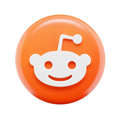 Home 1 - Reddit Logo