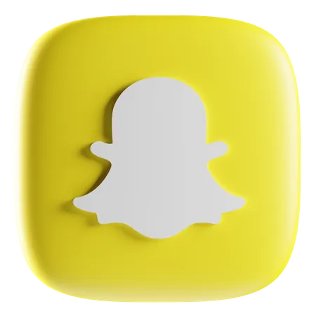 Home 1 - Snapchat Logo