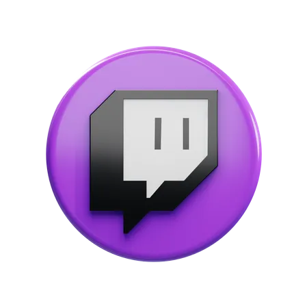 Home 1 - Twitch Logo