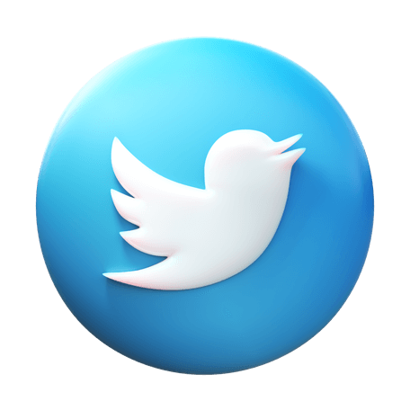 Home 1 - Twitter Logo 1